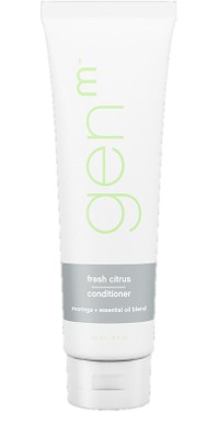 genm fresh citrus conditioner