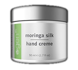 genm moringa silk hand creme