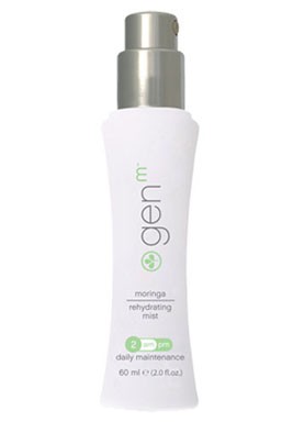 genm rehydrating mist