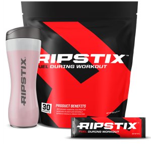 zija ripstix fuel during workout
