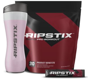 zija ripstix ignite pre-workout