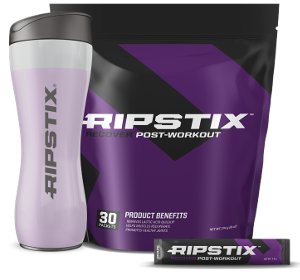 zija ripstix recover post workout