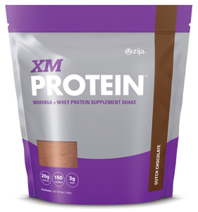 zija xmprotein whey and moringa shake