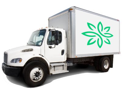 zija repeat order customer delivery truck