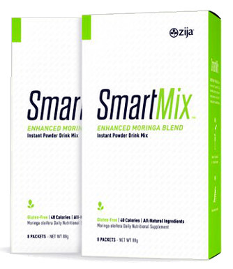 zija smartmix enhanced moringa blend