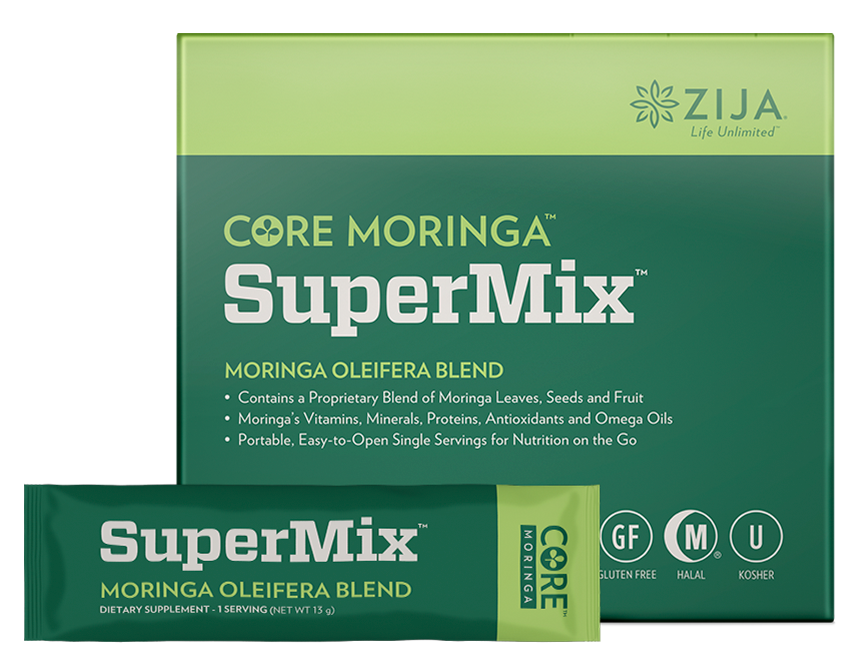 zija core moringa supermix daily moringa oleifera supplement drink moringa