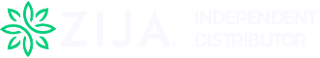 logo for zija independent distributor