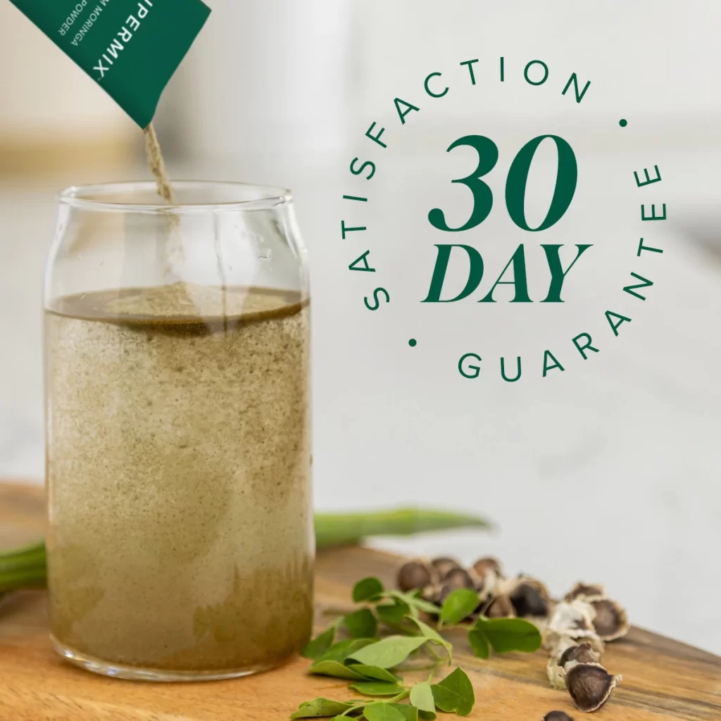 Isagenix SuperMix 30 Day Satisfaction Guarantee