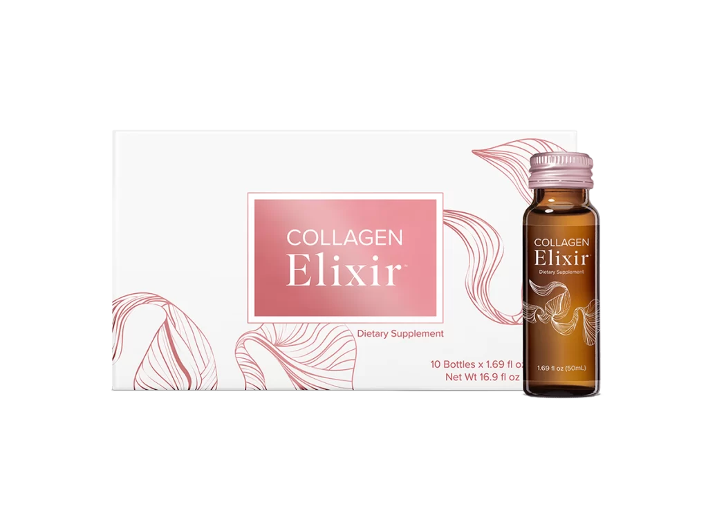 Isagenix Collagen Elixir