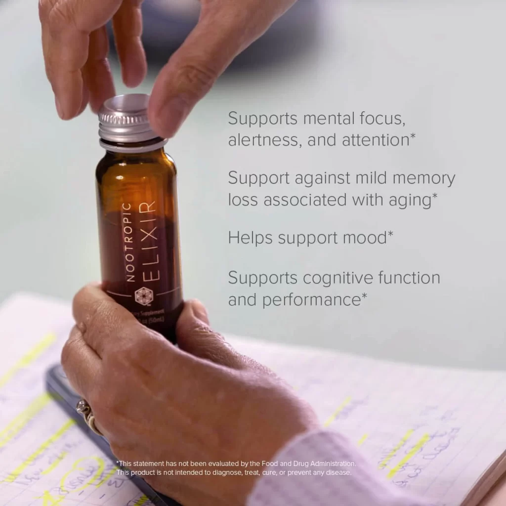 Isagenix Nootropic Elixir