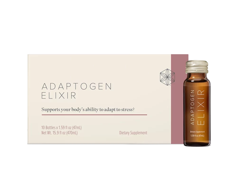 Isagenix Adaptogen Elixir